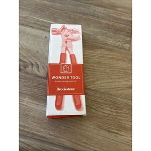 Brookstone Multi Wonder‎ Tool Open Box